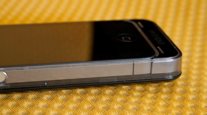 Illustration for article titled Lightning Review: Exolife, the First iPhone 4 Battery Case